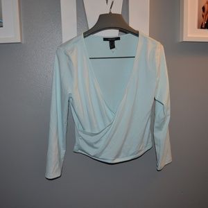 Crop top from forever 21